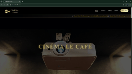 Cinema Le Cafe